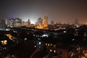 Mumbai Night